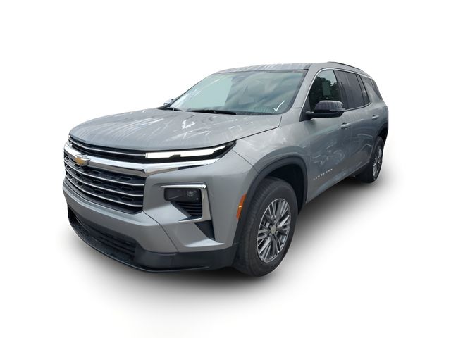 2026 Chevrolet Traverse FWD LT