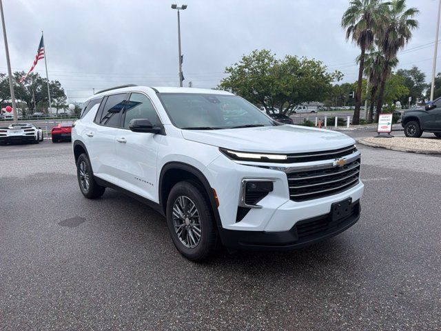 2026 Chevrolet Traverse FWD LT