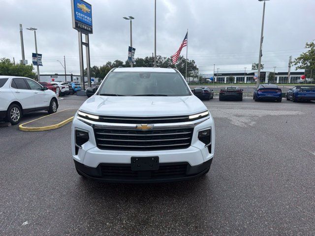 2026 Chevrolet Traverse FWD LT