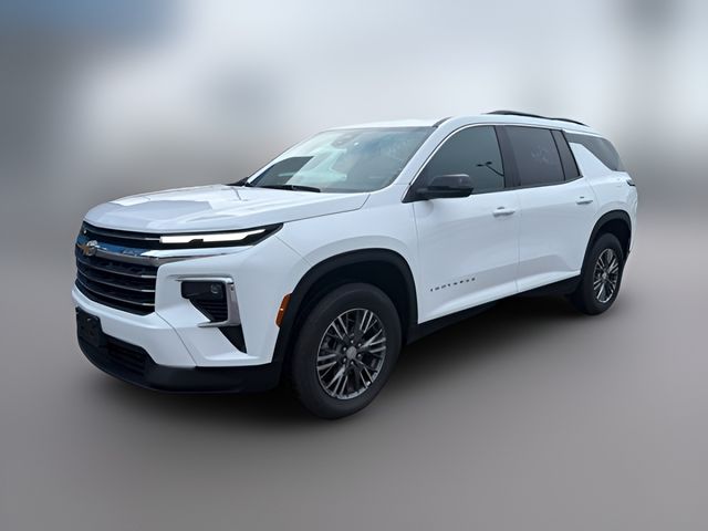2026 Chevrolet Traverse FWD LT