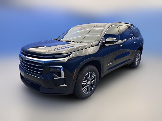 2026 Chevrolet Traverse FWD LT