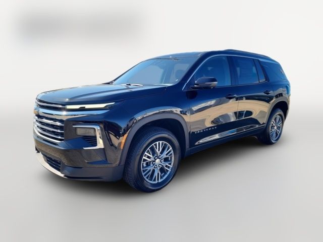 2026 Chevrolet Traverse FWD LT