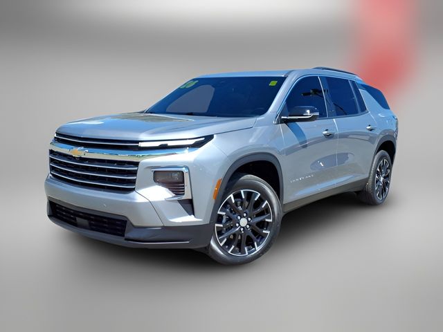 2026 Chevrolet Traverse FWD LT