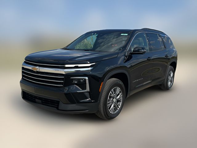 2026 Chevrolet Traverse FWD LT