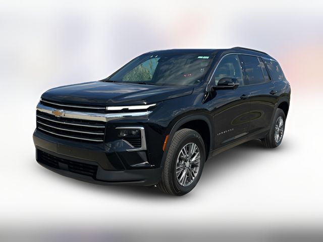 2026 Chevrolet Traverse FWD LT
