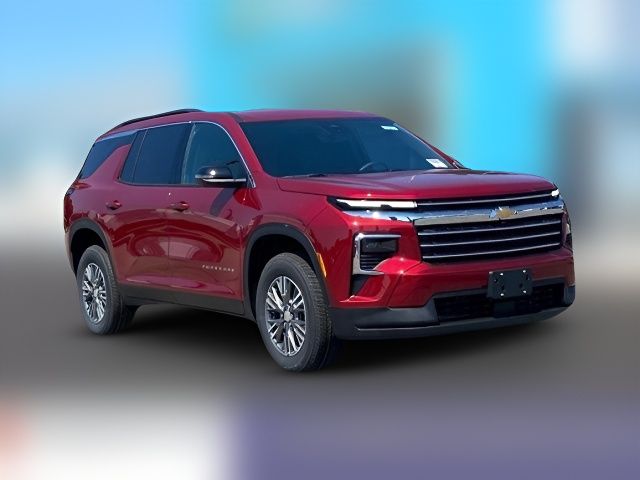 2026 Chevrolet Traverse FWD LT