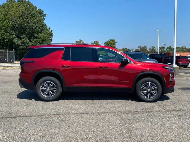2026 Chevrolet Traverse FWD LT