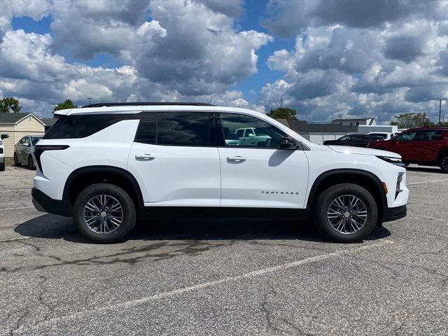 2026 Chevrolet Traverse FWD LT