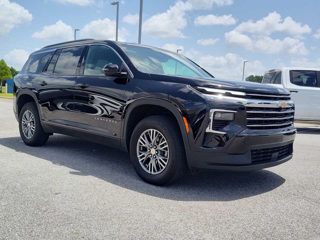 2026 Chevrolet Traverse FWD LT