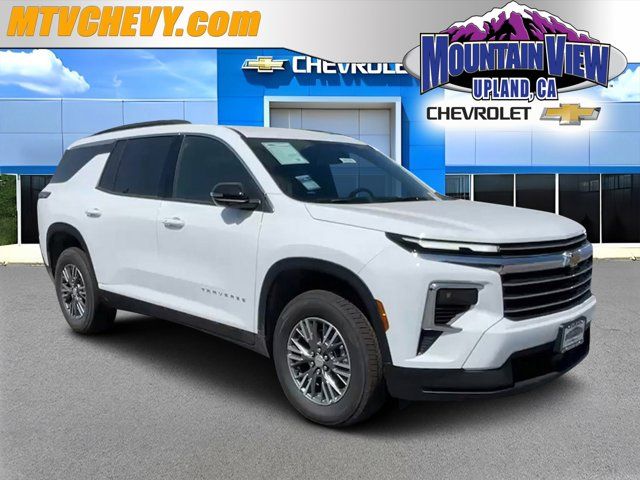 2026 Chevrolet Traverse FWD LT