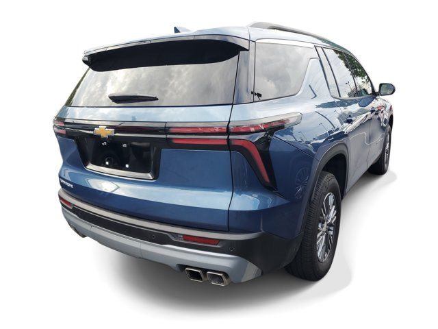 2026 Chevrolet Traverse FWD LT