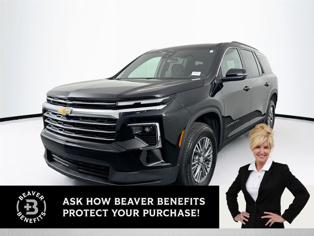 2026 Chevrolet Traverse FWD LT