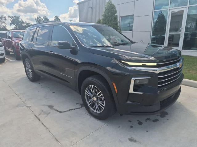 2026 Chevrolet Traverse FWD LT