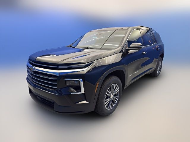 2026 Chevrolet Traverse FWD LT