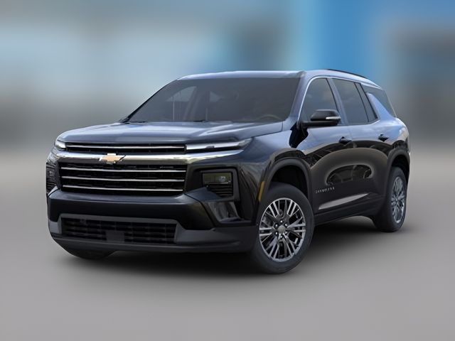 2026 Chevrolet Traverse FWD LT