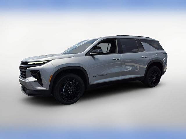 2026 Chevrolet Traverse FWD LT