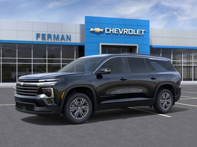 2026 Chevrolet Traverse FWD LT