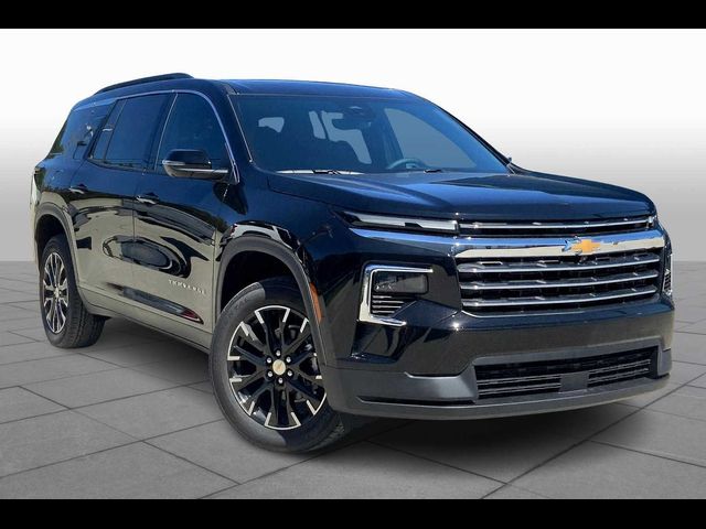 2026 Chevrolet Traverse FWD LT