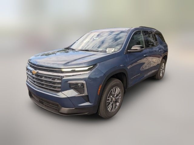 2026 Chevrolet Traverse FWD LT