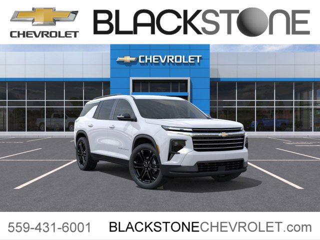 2026 Chevrolet Traverse FWD LT