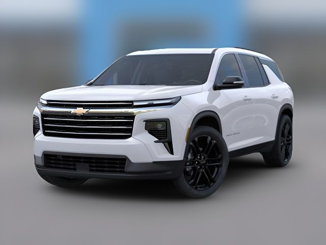2026 Chevrolet Traverse FWD LT