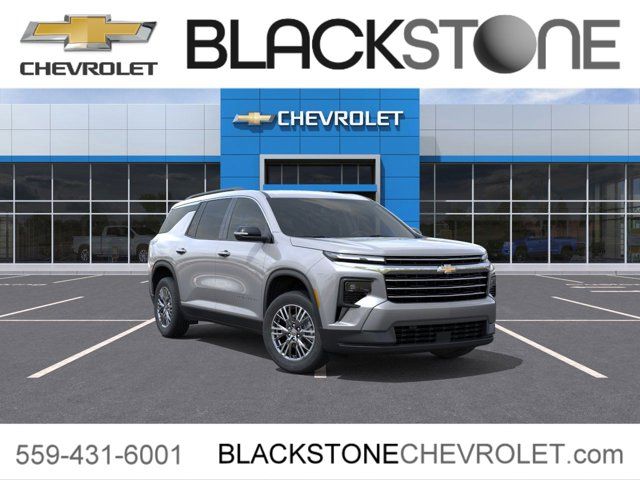 2026 Chevrolet Traverse FWD LT