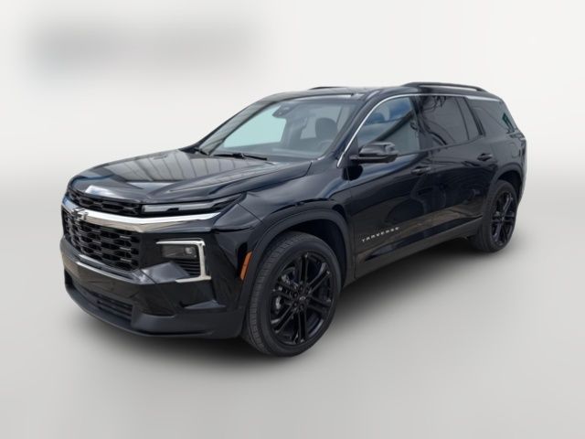 2026 Chevrolet Traverse FWD LT