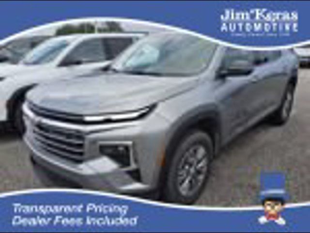 2026 Chevrolet Traverse FWD LT