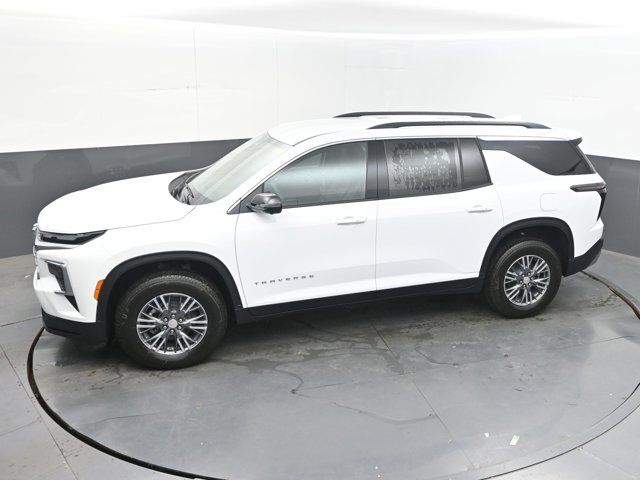 2026 Chevrolet Traverse FWD LT