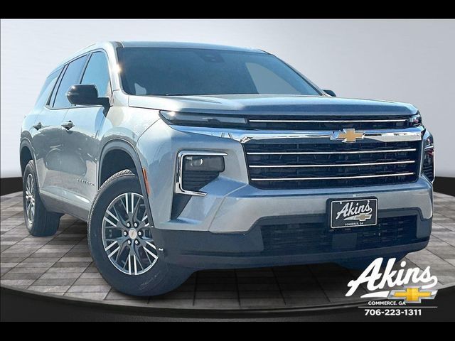 2026 Chevrolet Traverse FWD LT