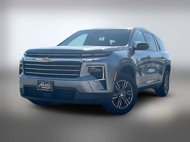 2026 Chevrolet Traverse FWD LT