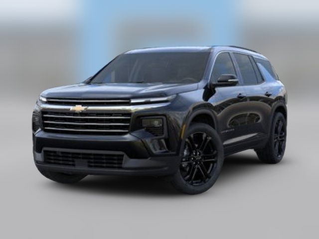 2026 Chevrolet Traverse FWD LT