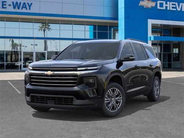 2026 Chevrolet Traverse FWD LT