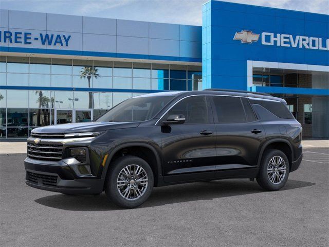2026 Chevrolet Traverse FWD LT
