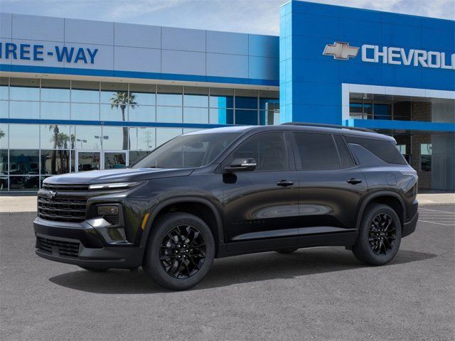 2026 Chevrolet Traverse FWD LT