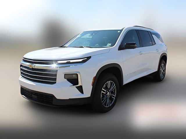 2026 Chevrolet Traverse FWD LT