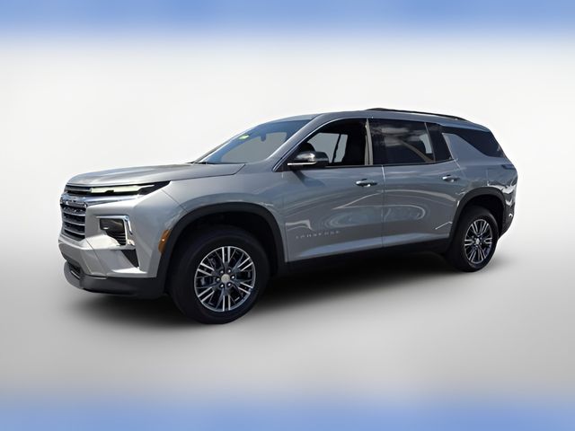 2026 Chevrolet Traverse FWD LT