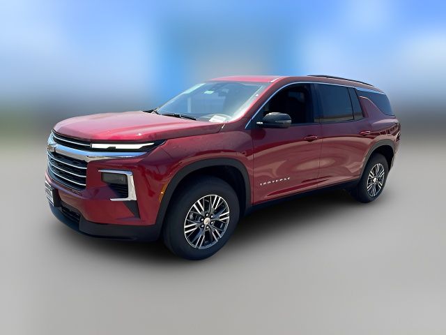 2026 Chevrolet Traverse FWD LT