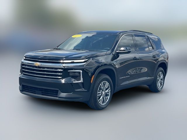 2026 Chevrolet Traverse FWD LT