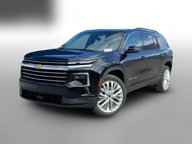 2026 Chevrolet Traverse FWD LT