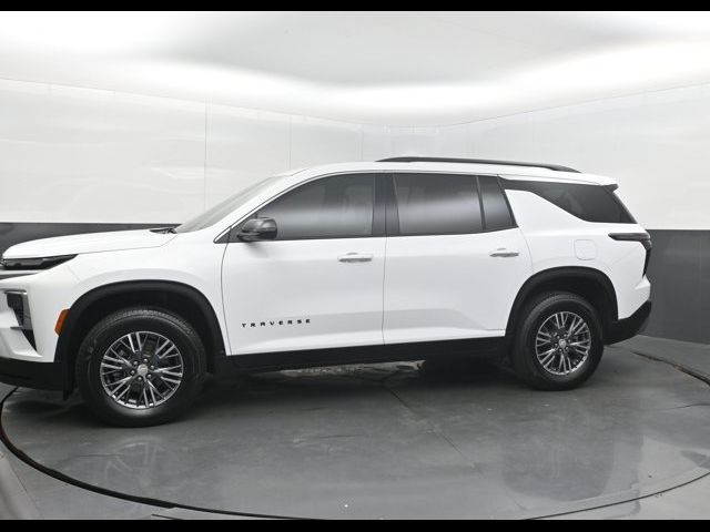 2026 Chevrolet Traverse FWD LT
