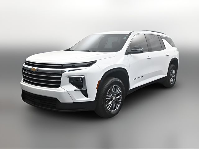 2026 Chevrolet Traverse FWD LT