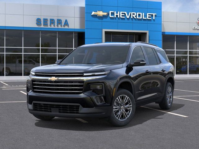 2026 Chevrolet Traverse FWD LT