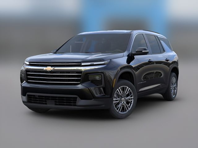 2026 Chevrolet Traverse FWD LT
