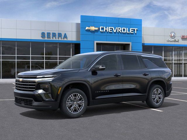 2026 Chevrolet Traverse FWD LT