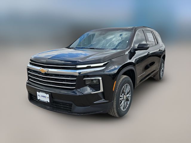 2026 Chevrolet Traverse FWD LT