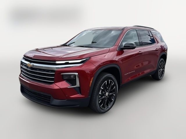 2026 Chevrolet Traverse FWD LT