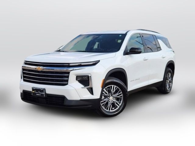2026 Chevrolet Traverse FWD LT