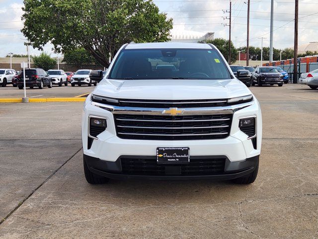 2026 Chevrolet Traverse FWD LT