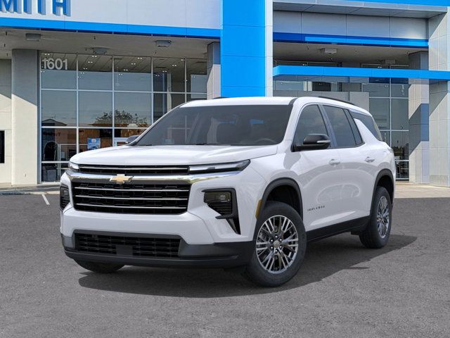 2026 Chevrolet Traverse FWD LT